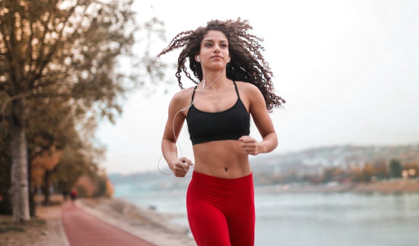 How Does Jogging Help Your Heart Health?