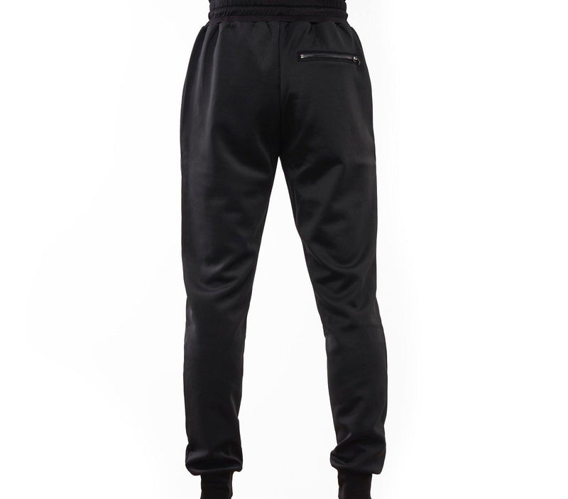 Black Kamili Joggers Back