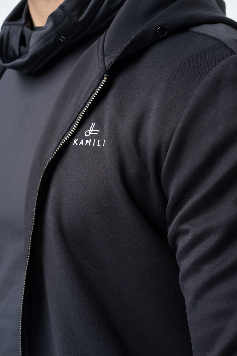 Jogging Jacket - Kamili Activewear