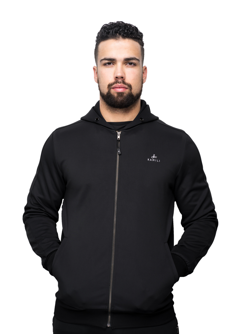 Kamili Jogger Jacket